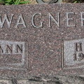 Wagner Herbert &amp; Betty Ann