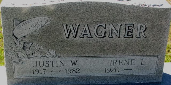 Wagner Justin &amp; Irene
