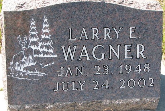 Wagner Larry E.