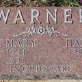 Warner Margaret &amp; Harold
