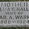 Warner Selma