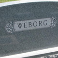 Weborg Family Plot