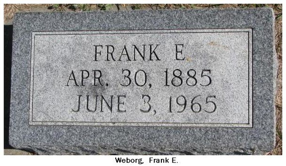 Weborg Frank