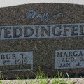 Weddingfeld Wilbur &amp; Margaret