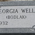 Wells Georgia