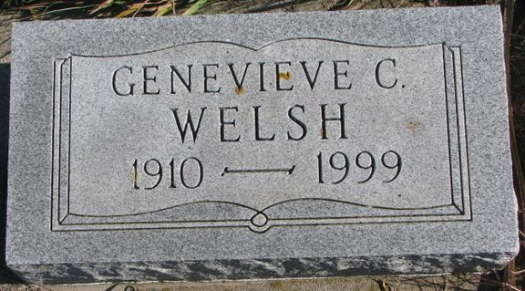 Welsh Genevieve