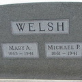 Welsh Mary &amp; Michael