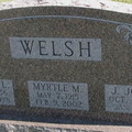 Welsh Richard, Myrtle &amp; J. Joseph