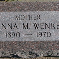 Wenke Anna M.