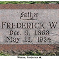 Wenke Frederick W.