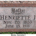 Wenke Henriette F.
