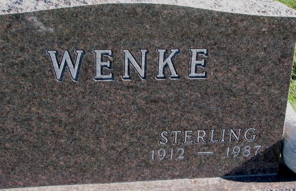 Wenke Sterling
