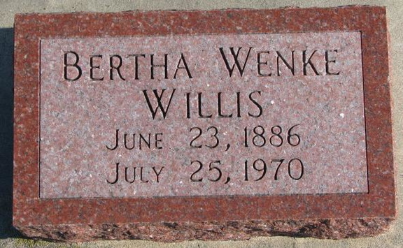 Willis Bertha