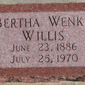 Willis Bertha