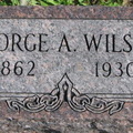 Wilson George A.