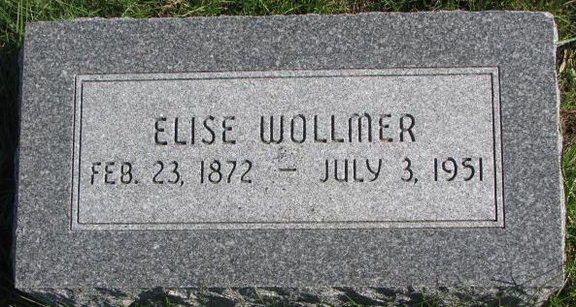 Wollmer Elise