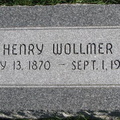 Wollmer Henry