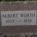Worth Albert