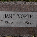 Worth Jane