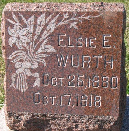 Wurth Elsie