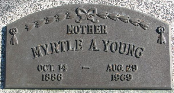 Young Myrtle