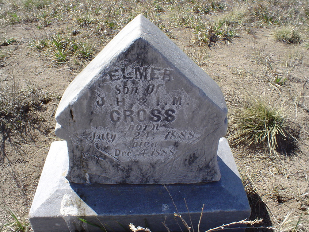 Cross, Elmer