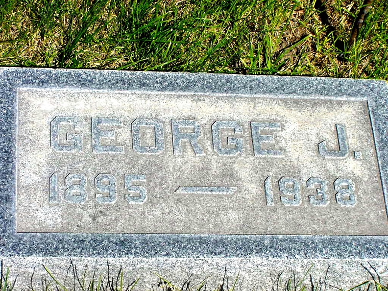 George J