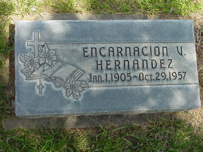 Hernandez EncarnacionV
