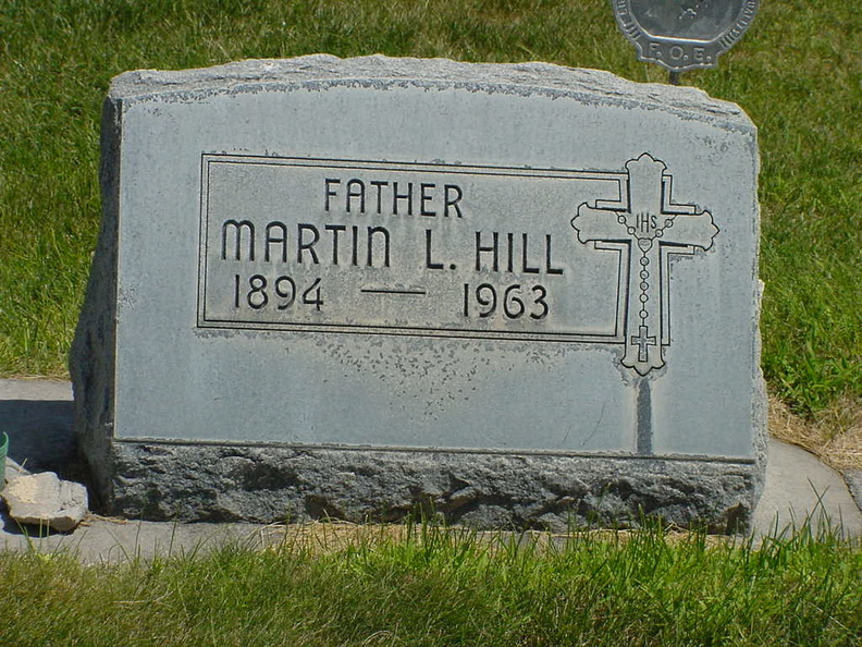 Hill MartinL