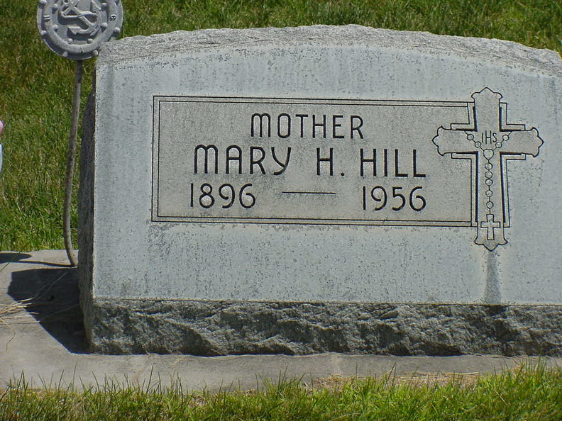 Hill MaryH
