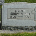 Hill MaryH