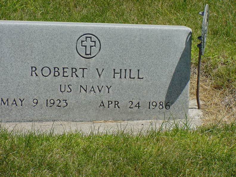 Hill RobertV