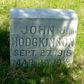 Hodgkinson, John J