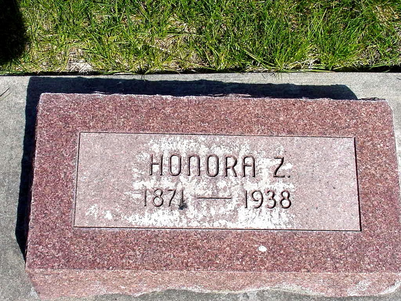 Honora Z