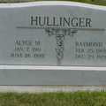 Hullinger AlyceM-RaymondT