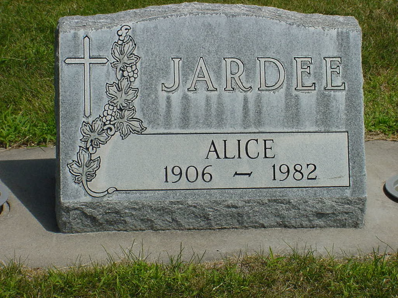Jardee Alice