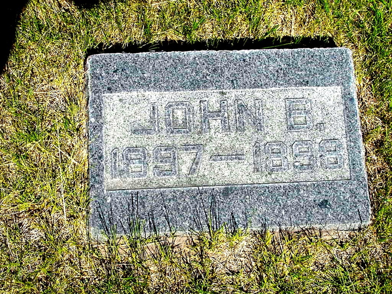 John B