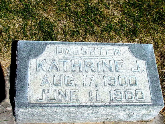 Kathrine J