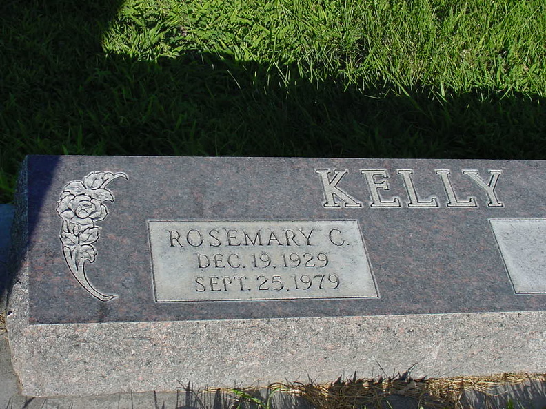 Kelly RosemaryC