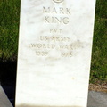 King, Mark