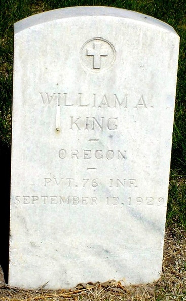 King, William A.JPG