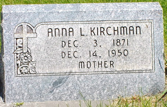 Kirchman AnnaL