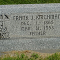 Kirchman FrankJ
