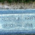 Kranz, Frederick