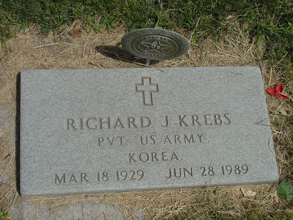 Krebs RichardJ