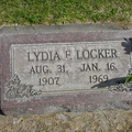Locker LydiaF