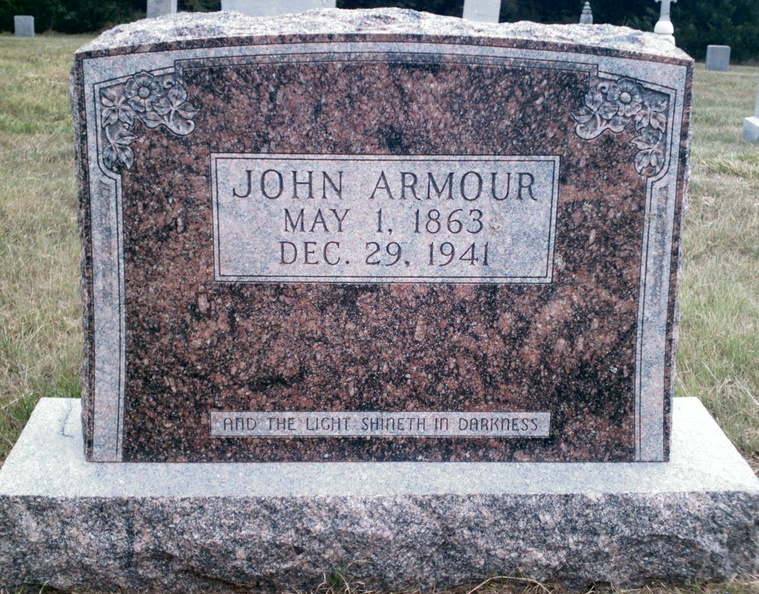 Armour John