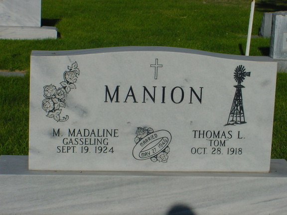 Manion MMadaline-ThomasL