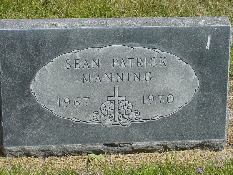 Manning SeanPatrick
