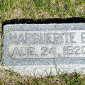 Marguerite E